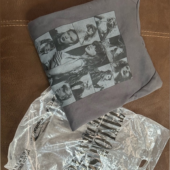 New Taylor Swift Eras Tour Hoodie - Picture 2 of 8